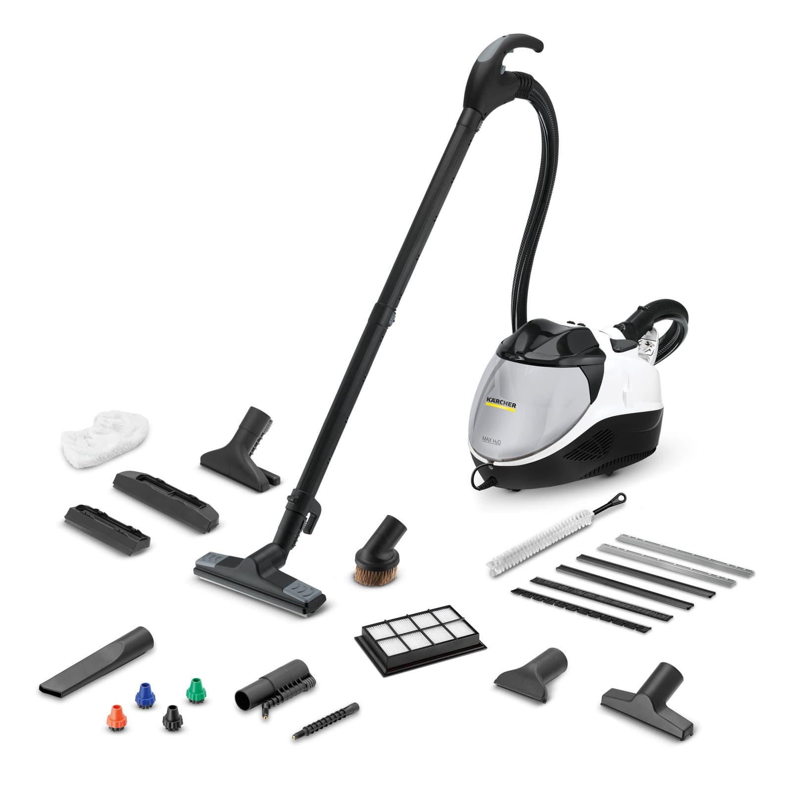 KARCHER Kärcher SV 7 garinio siurblio nuoma nuoma Kaune - profesionali valymo įranga nuo 25€/para