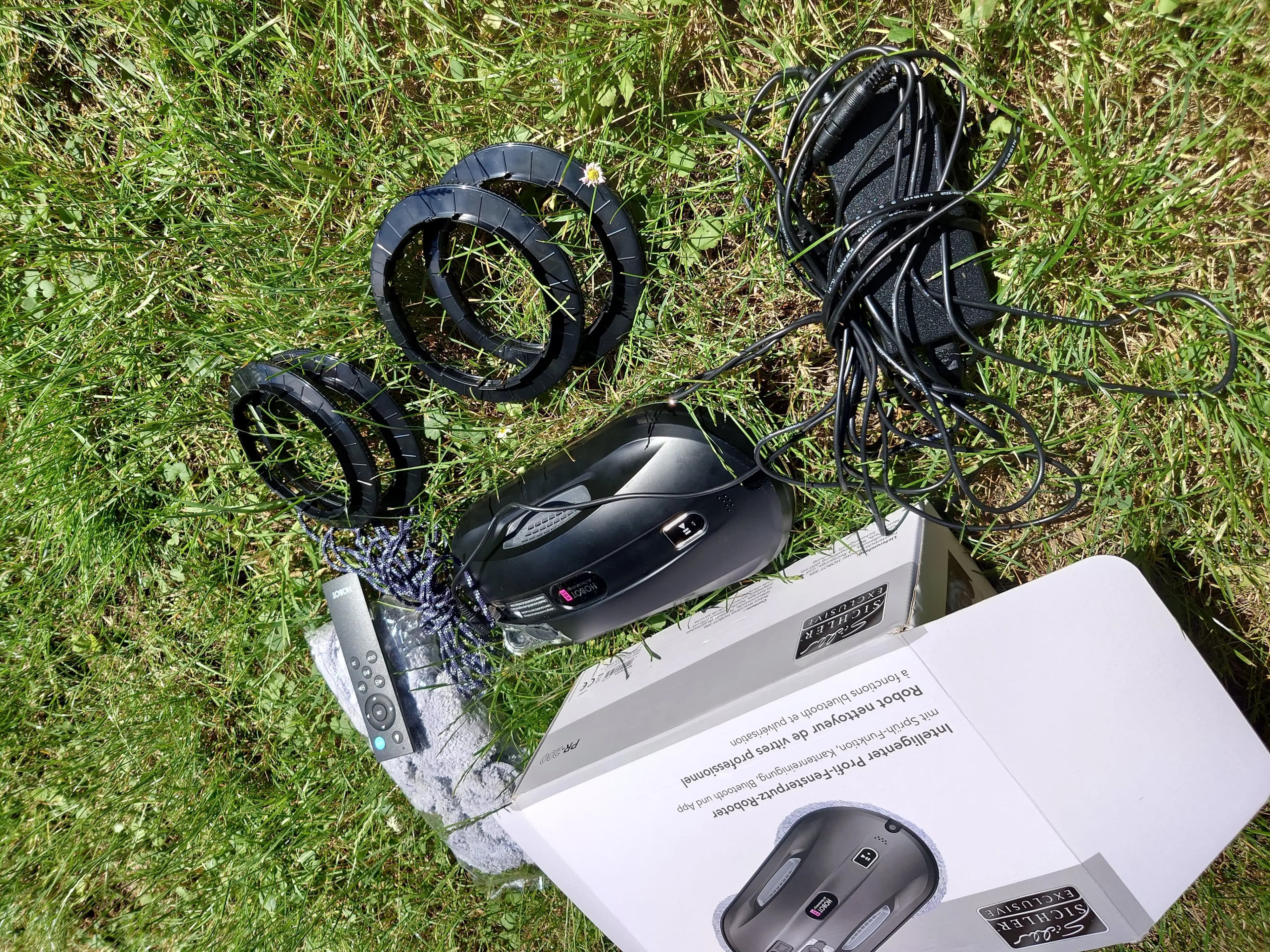 Hobot Langų roboto Hobot 388 nuoma - nuotrauka 2, valymo įrangos nuoma Klaipėdoje
